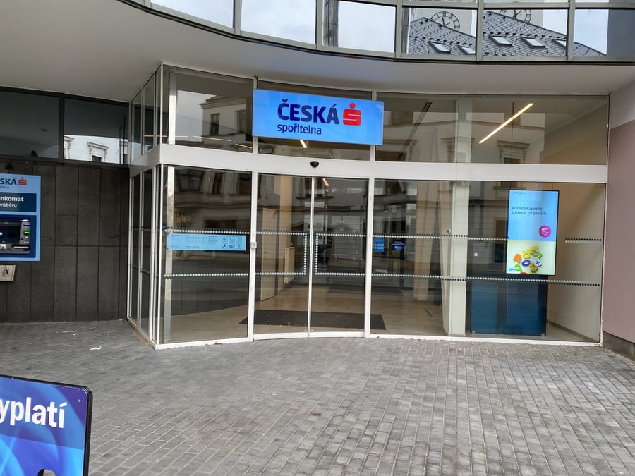 Česká spořitelna