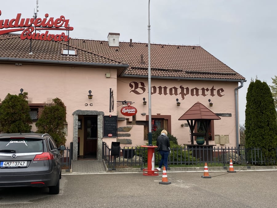 Restaurace Bonaparte