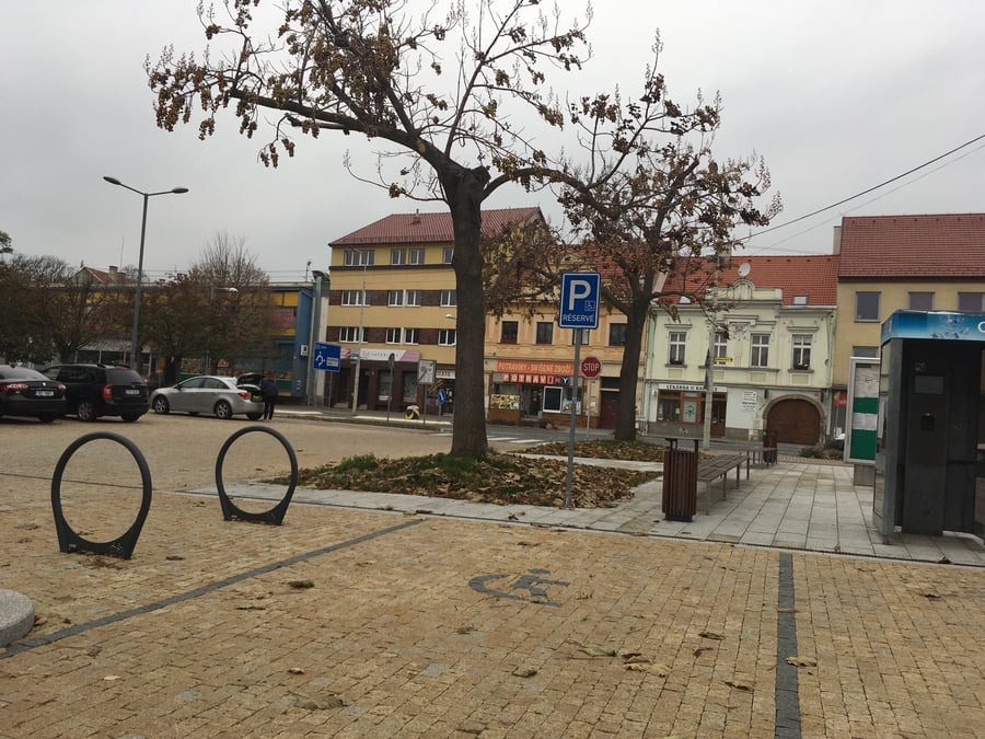 Parkovanie