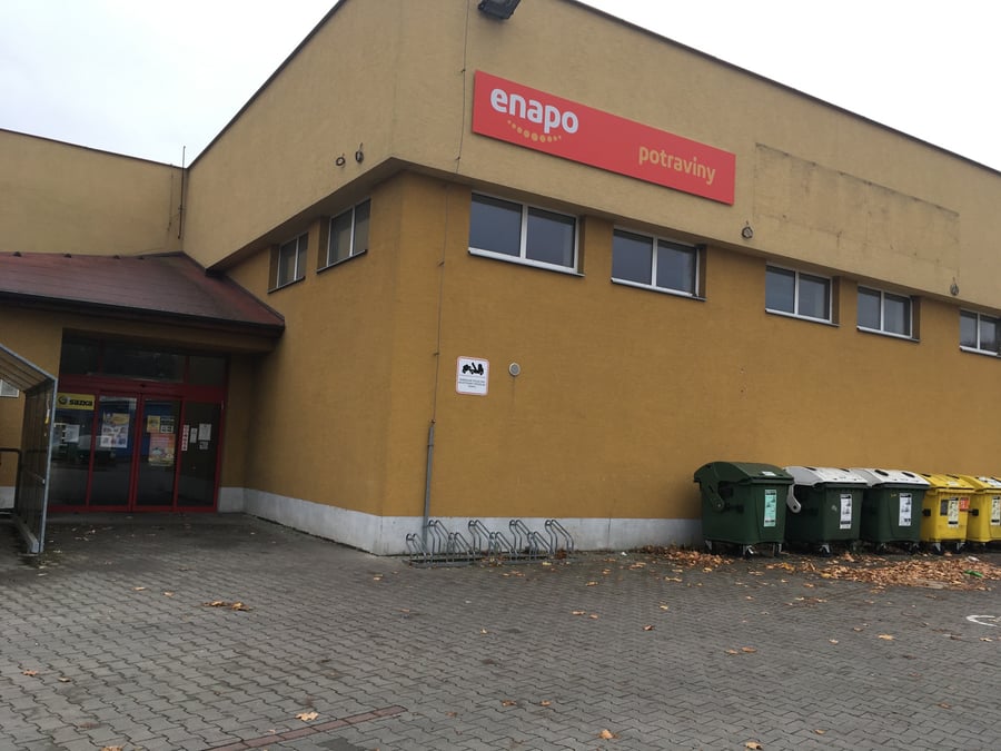Potraviny enapo