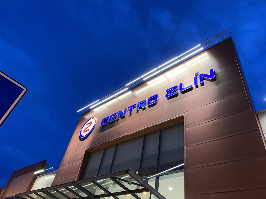 CENTRO Zlín