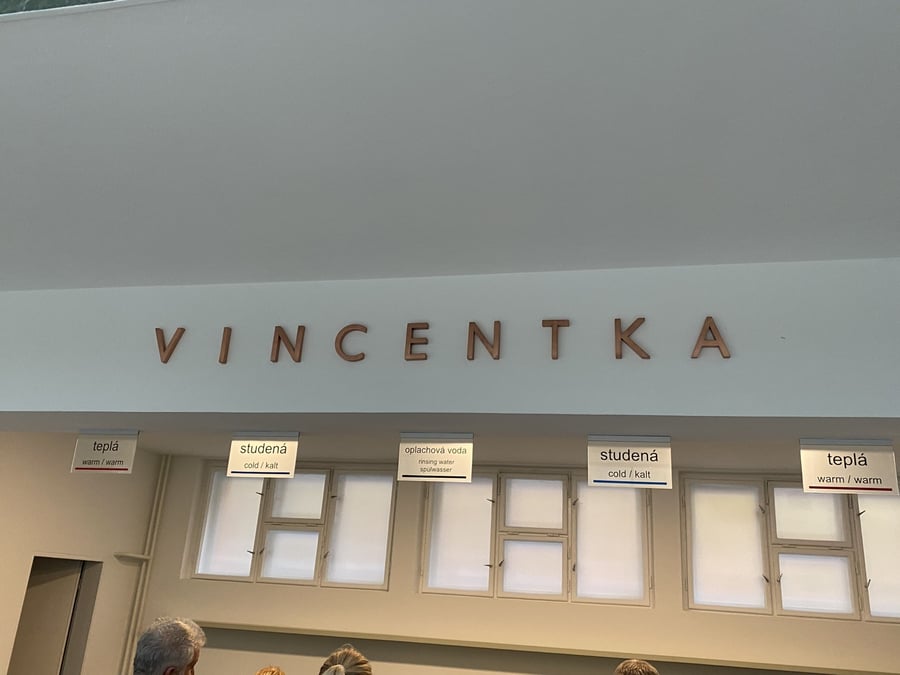 Pramen Vincentka