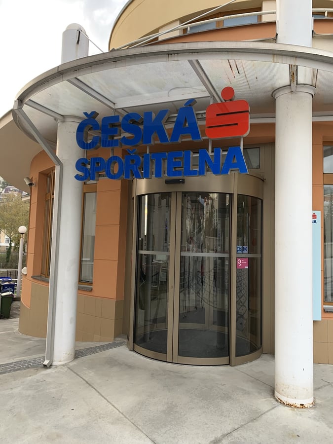 Česká spořitelna
