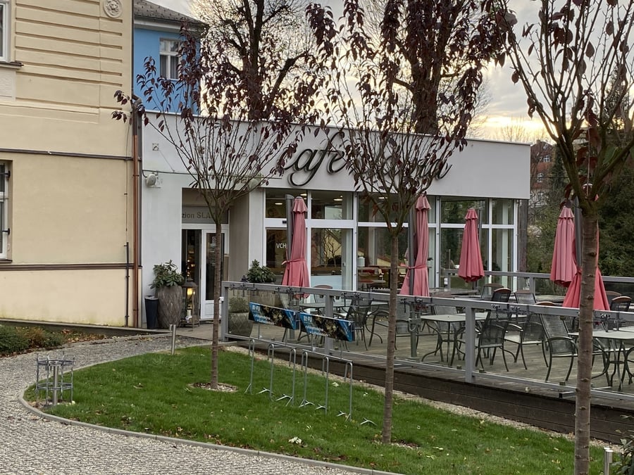 Cafe Slavia