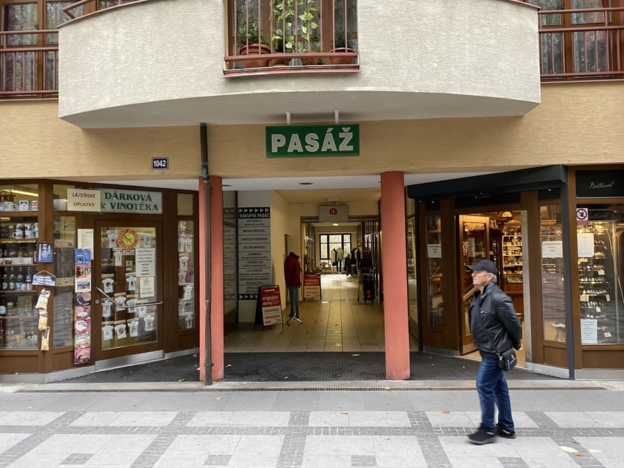 Pasáž