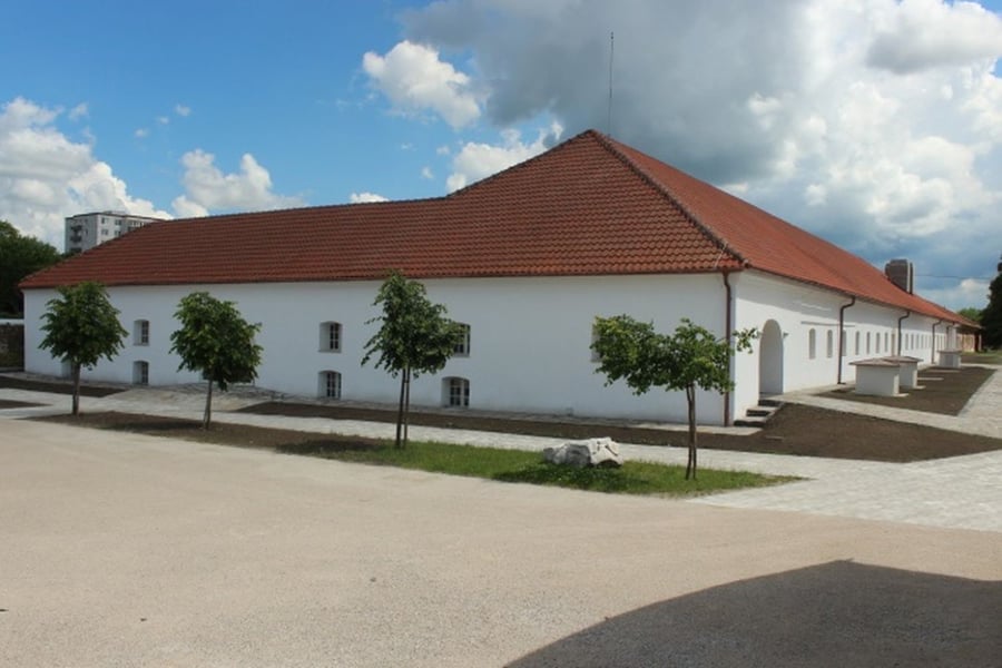Holíčský zámok