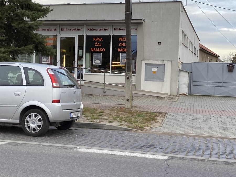 Karlova pekáreň