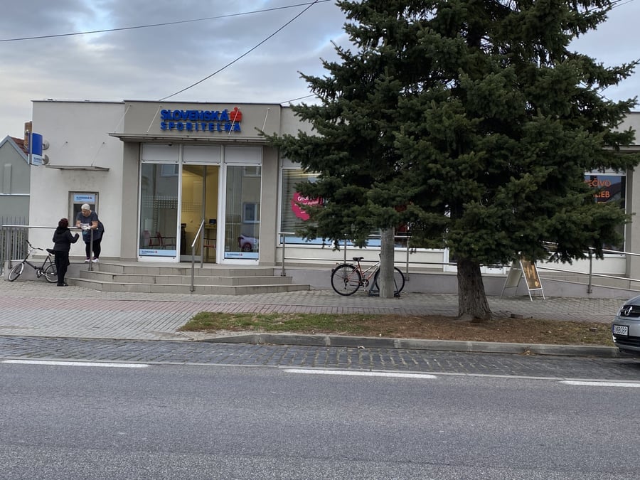 Slovenská sporitelňa