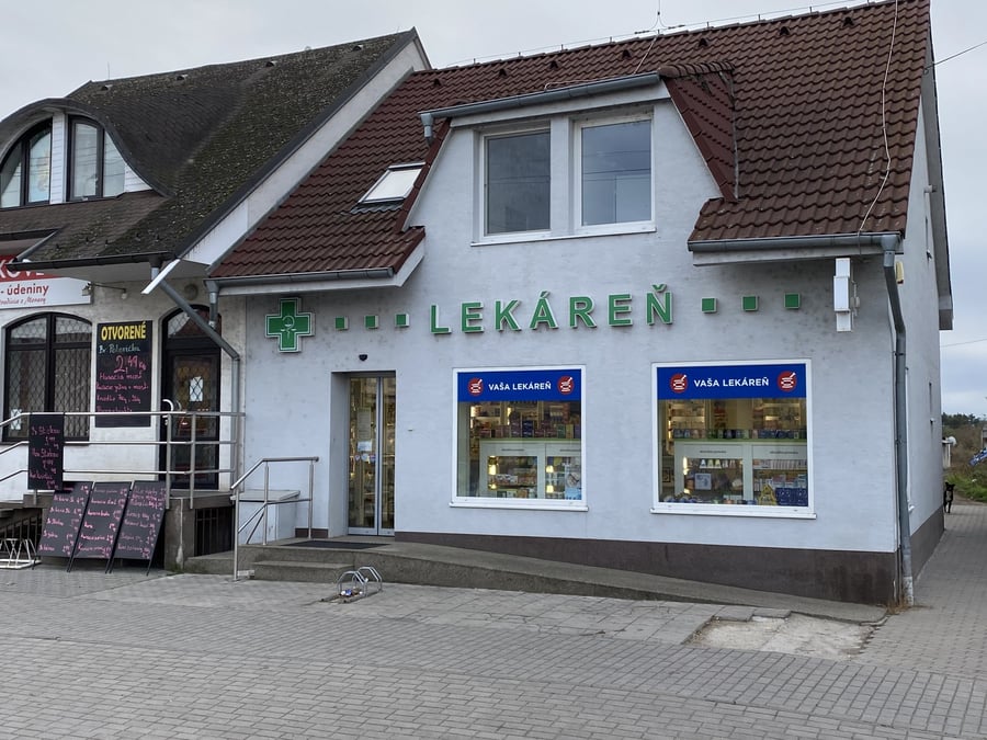 Lekáreň