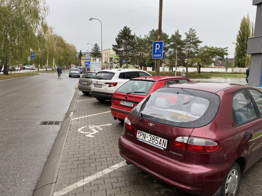 Parkovisko