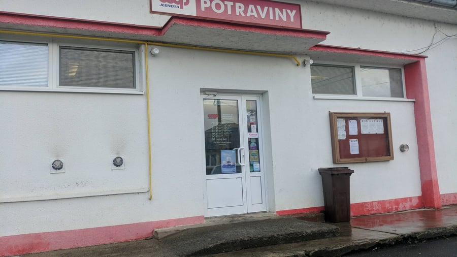 Coop jednota Bracovce