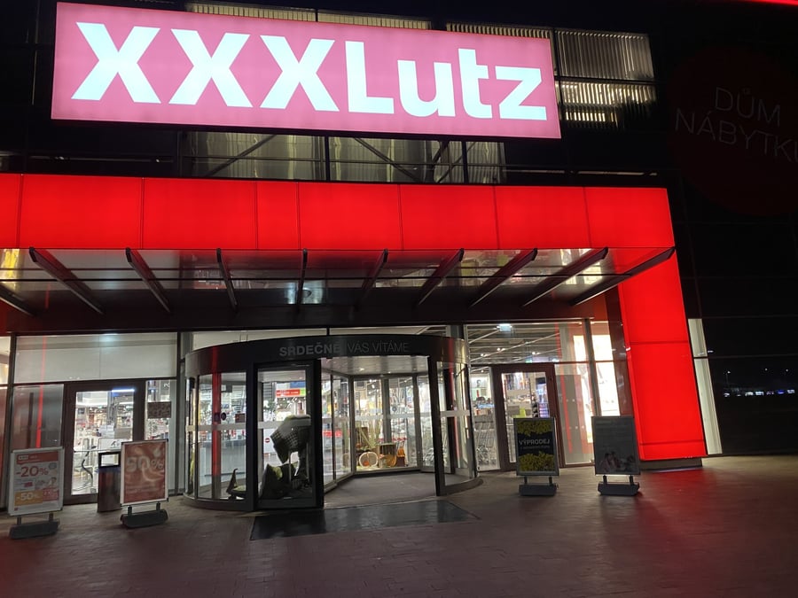 XXXLutz