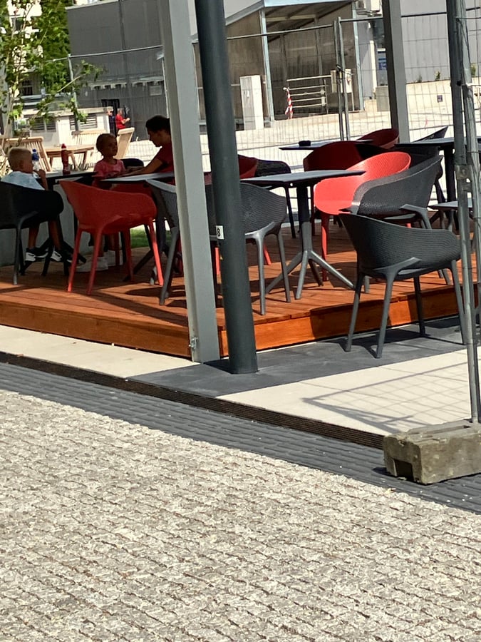 Per lei restauracia