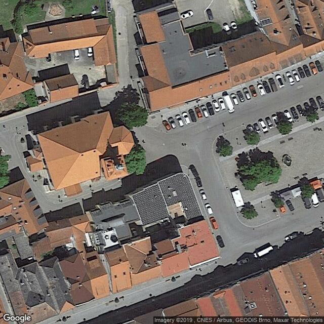 Bezbariérové WC s EUROKĽÚČOM