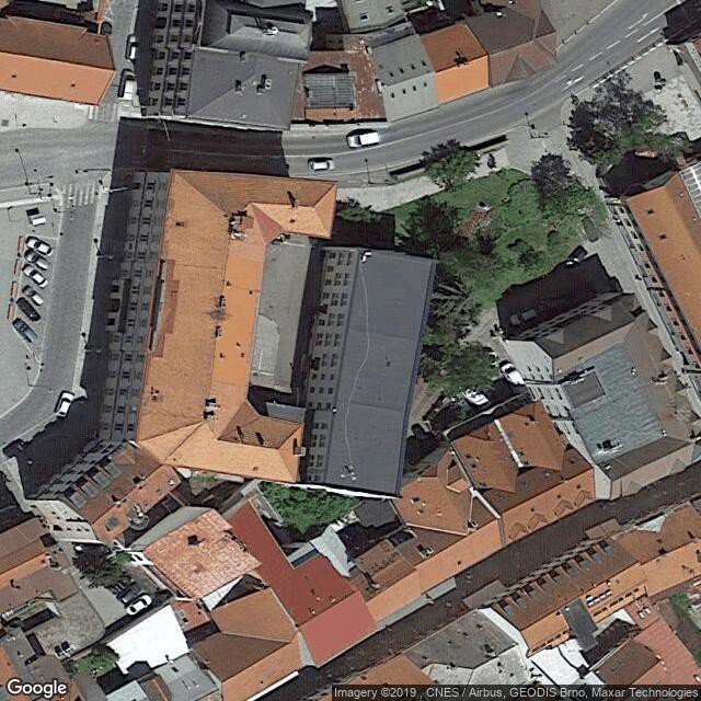 Bezbariérové WC s EUROKĽÚČOM