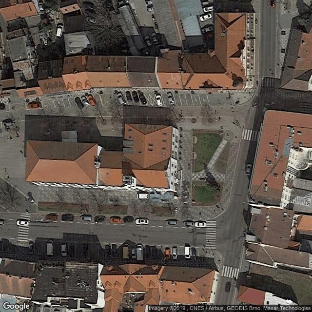 Bezbariérové WC s EUROKĽÚČOM