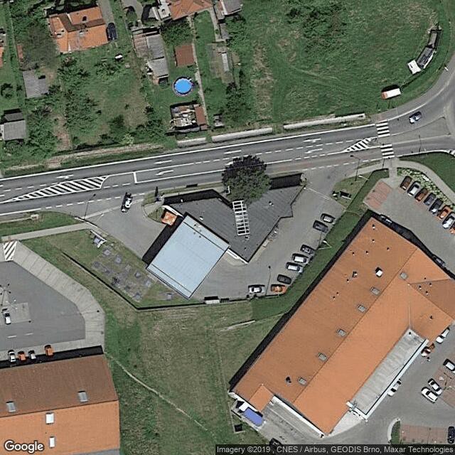 Bezbariérové WC s EUROKĽÚČOM
