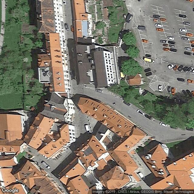 Bezbariérové WC s EUROKĽÚČOM