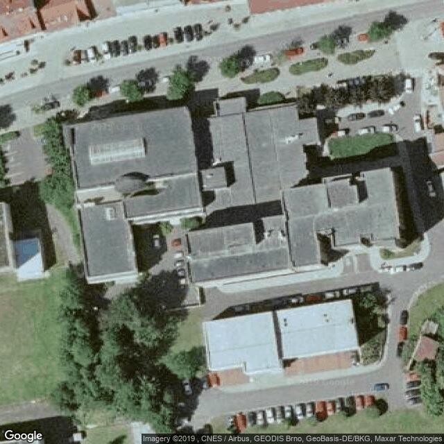 Bezbariérové WC s EUROKĽÚČOM