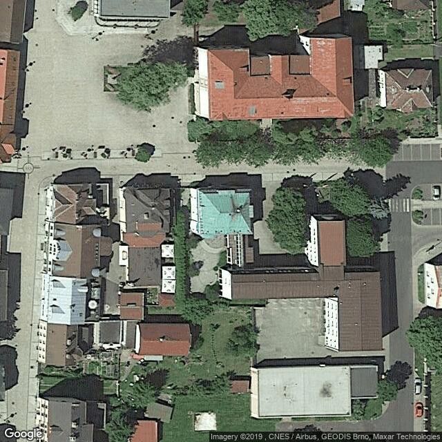 Bezbariérové WC s EUROKĽÚČOM
