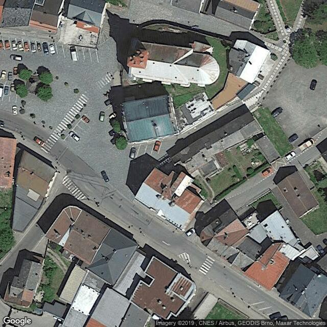 Bezbariérové WC s EUROKĽÚČOM