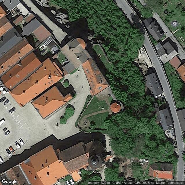 Bezbariérové WC s EUROKĽÚČOM