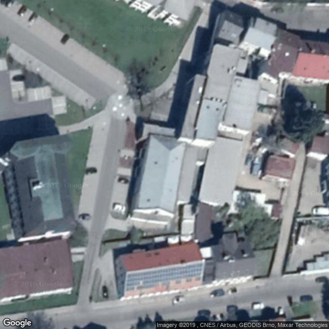 Bezbariérové WC s EUROKĽÚČOM