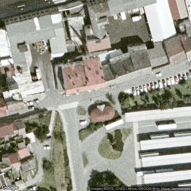 Bezbariérové WC s EUROKĽÚČOM