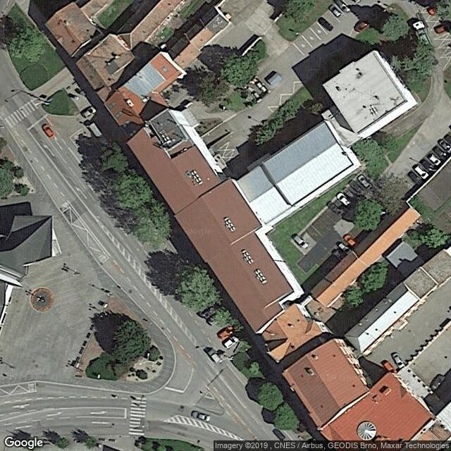 Bezbariérové WC s EUROKĽÚČOM