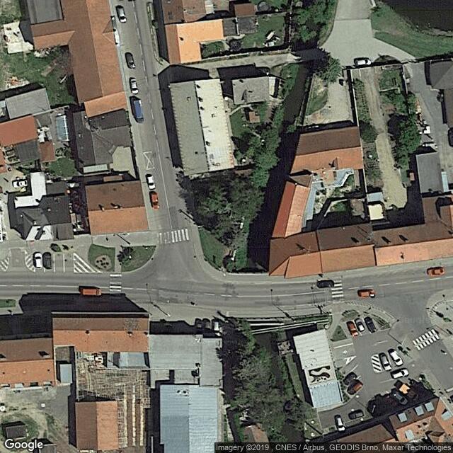Bezbariérové WC s EUROKĽÚČOM