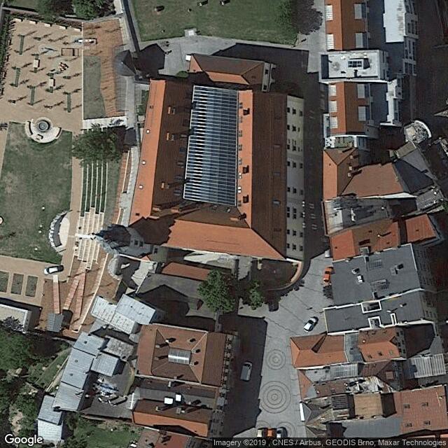 Bezbariérové WC s EUROKĽÚČOM