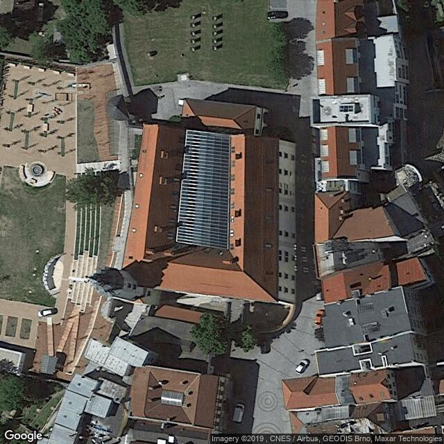 Bezbariérové WC s EUROKĽÚČOM