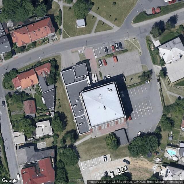 Bezbariérové WC s EUROKĽÚČOM