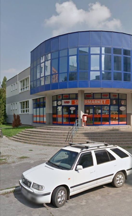 Supermarket Coop Jednota