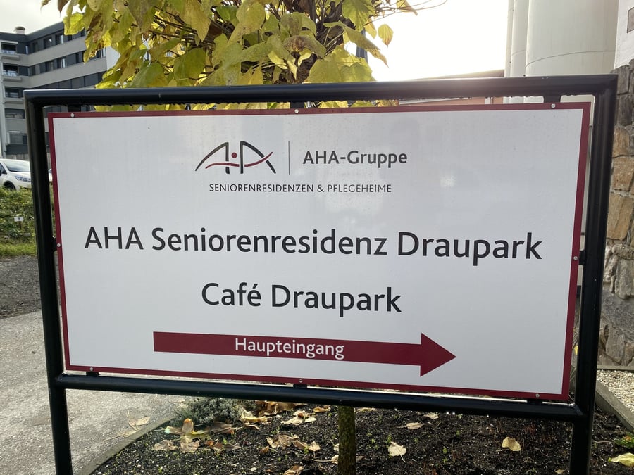 SeniorenResidenzen / Cafe