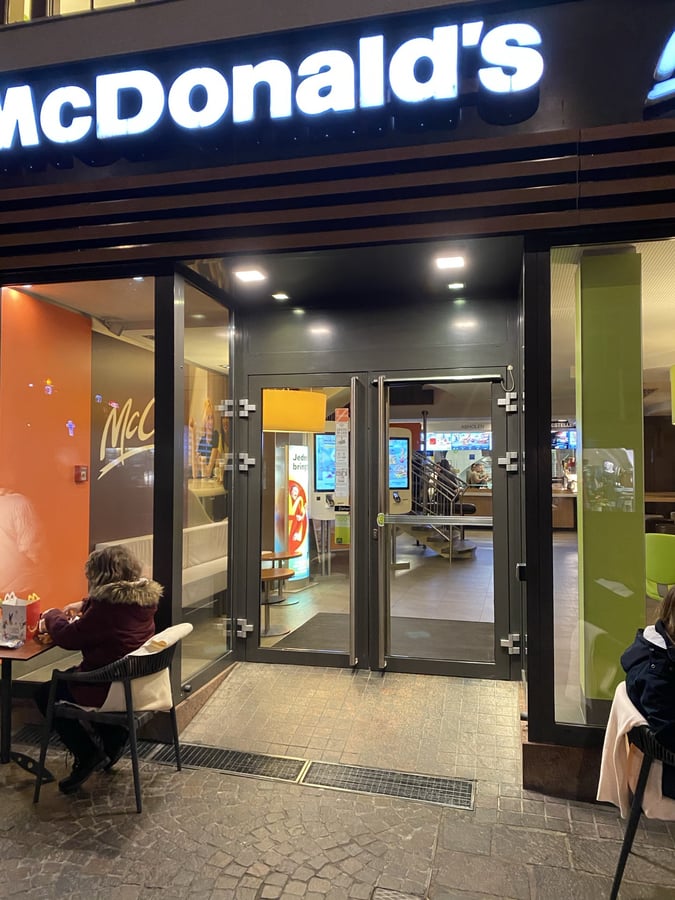 McDonald’s