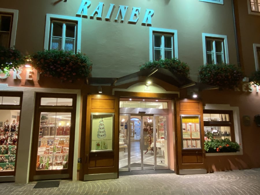 Rainer kavárna