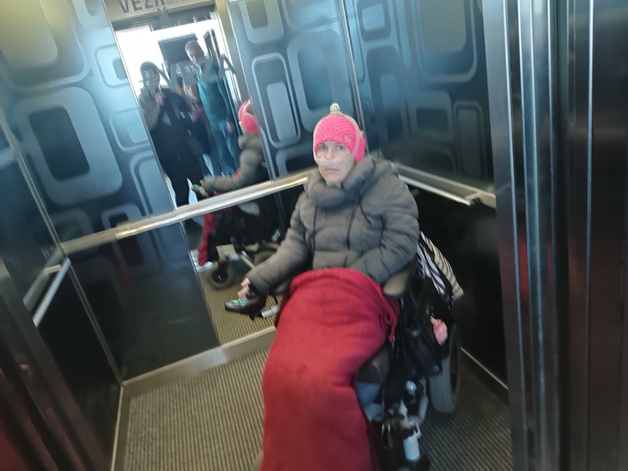 Televízna veža Kamzík