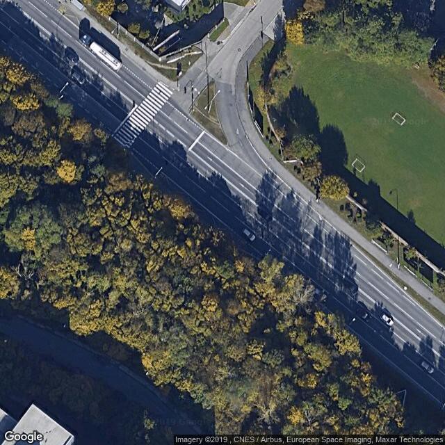 Mokrohájska (smer Patrónka, Centrum)