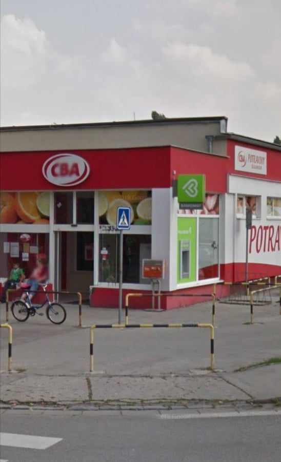 Potraviny