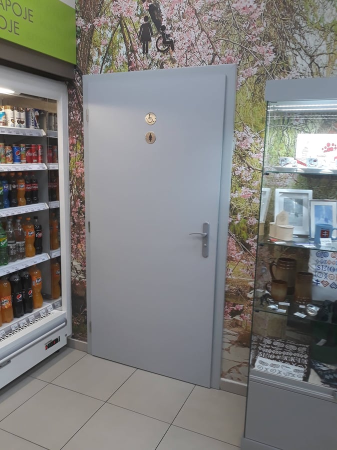 Shell Tesárske Mlyňany