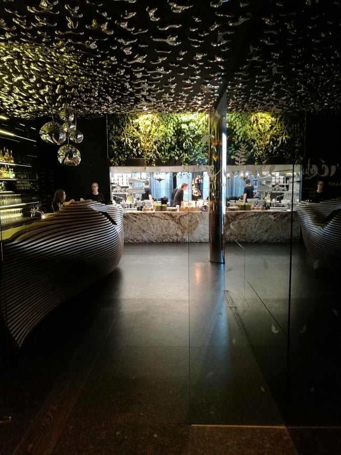 Entrée Restaurant
