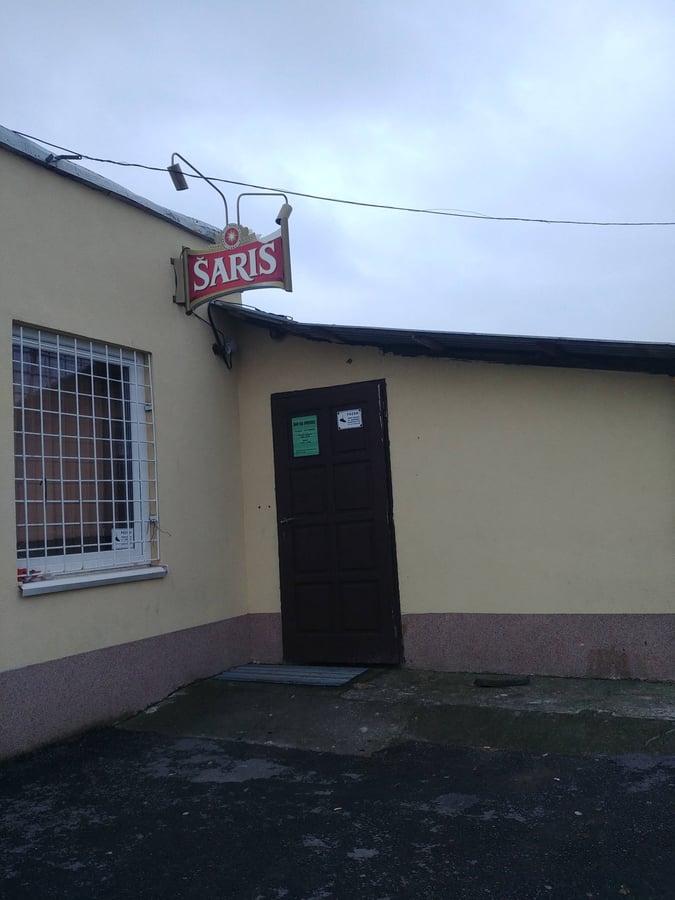 Bar na Ihrisku Bracovce