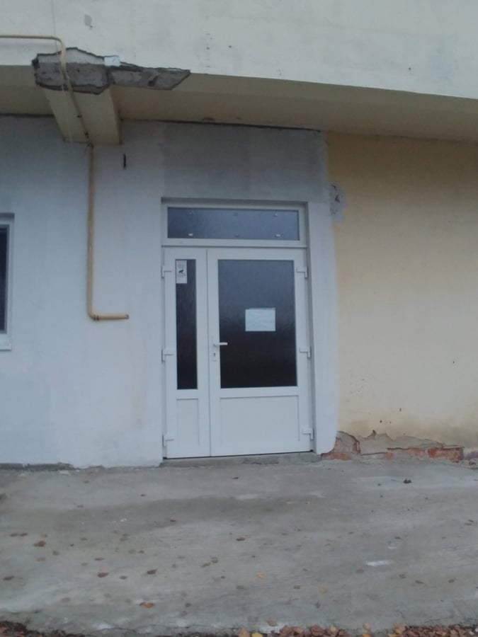 Spoločenská miestnosť Falkušovce
