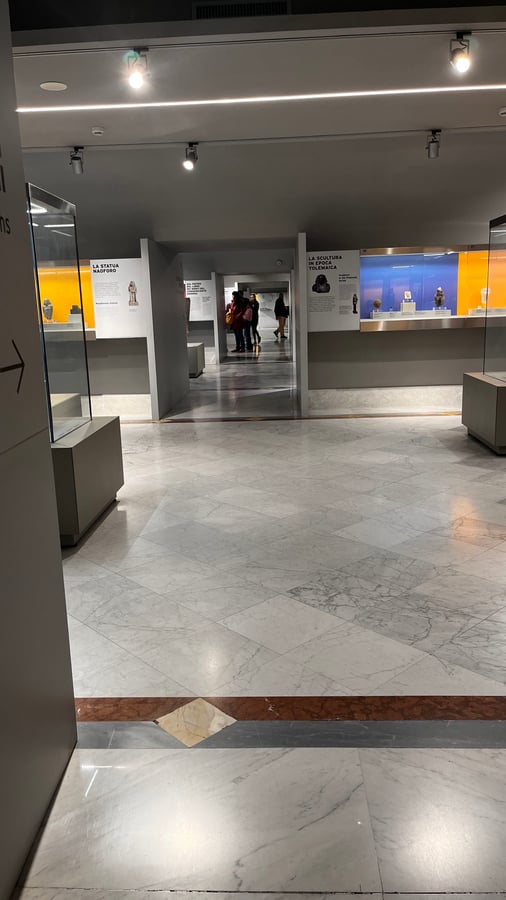 Museo Archeologico Nazionale di Napoli