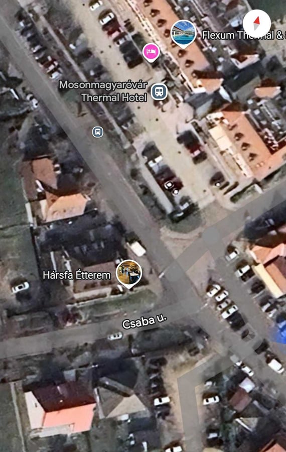 Parkovacie miesto 2x