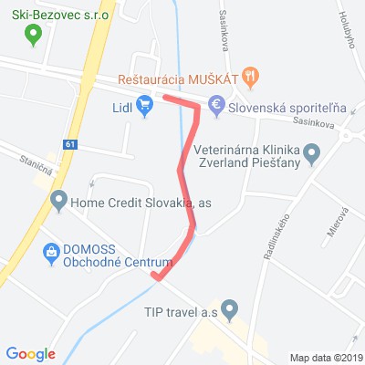 Od parkovania ZTP pri Lidli do LETMO