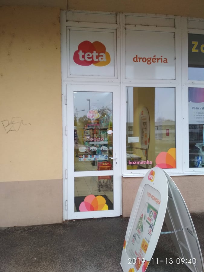 Teta drogeria