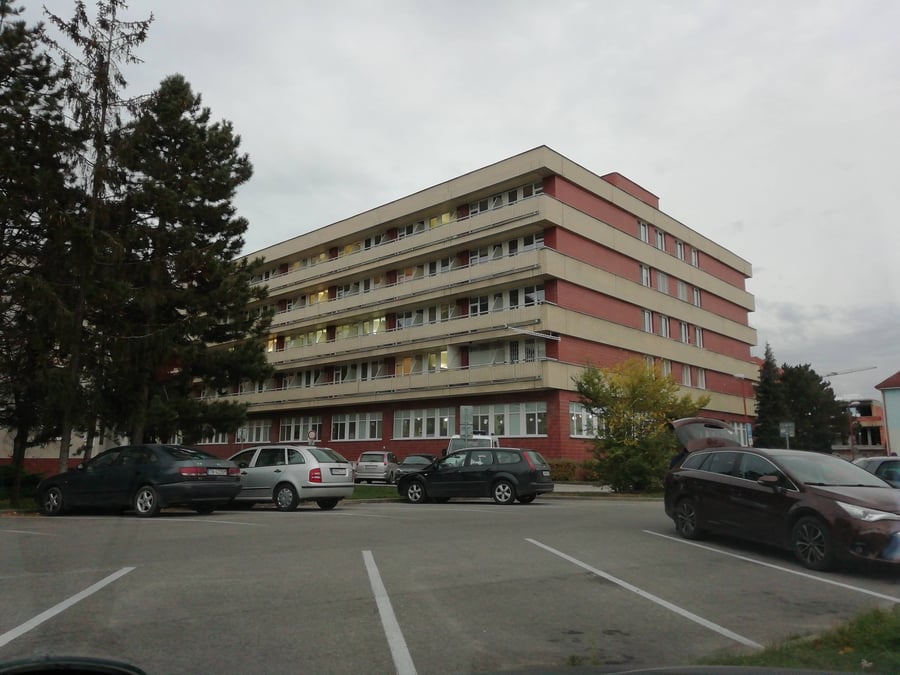 Fakultna nemocnica trencin