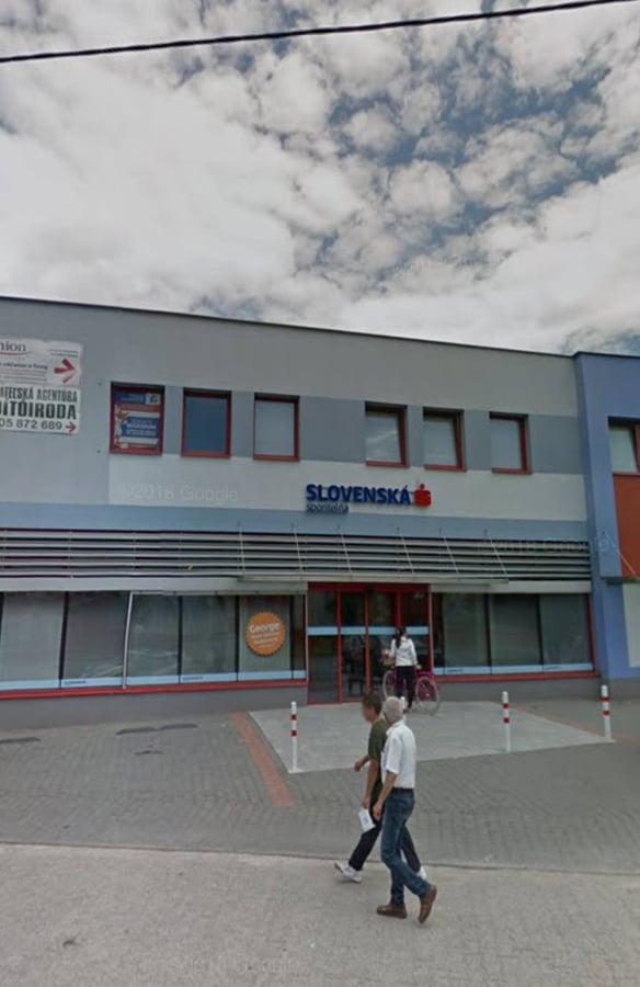 Slovenská sporiteľňa